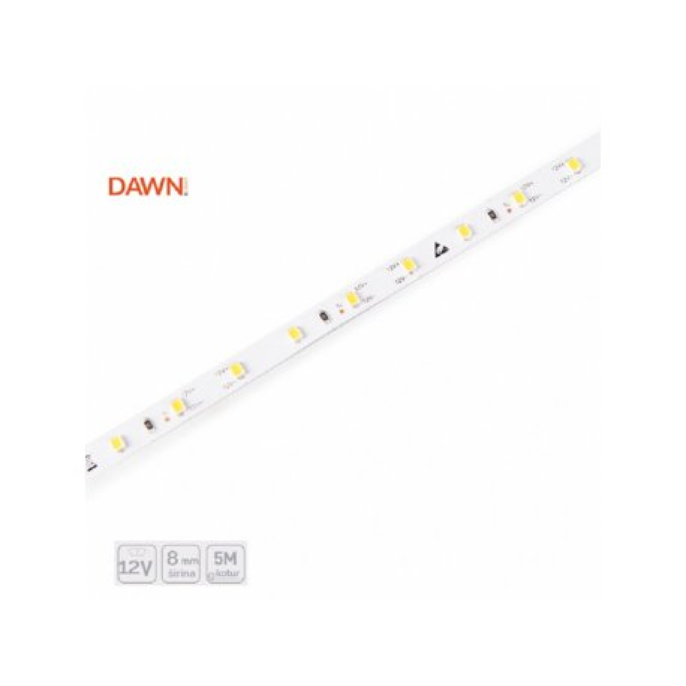 Led Trake DAWN Led Traka 24V 12W M 4000K IP20 HL 2835 120 NW