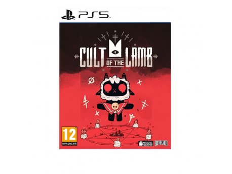 Igrice Devolver Digital Ps Cult Of The Lamb