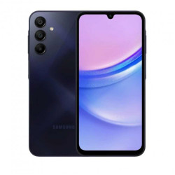 Samsung A15 5G 4/128GB Brave Black