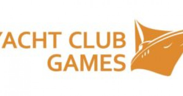 yacht club games logo