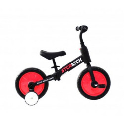 CAPRIOLO BMX 12'' GUR-GUR crveni ''Attack TR924151-12