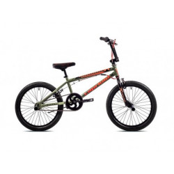 CAPRIOLO 20''HT TOTEM oranz-zeleno