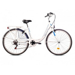 CAPRIOLO TOUR-DIANA CITY 28''/6HT belo-plava