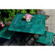 HANAH HOME Baštenski set Bistro Set 5