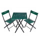 HANAH HOME Baštenski set Bistro Set 5