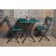 HANAH HOME Baštenski set Bistro Set 5