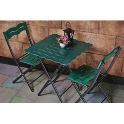 HANAH HOME Baštenski set Bistro Set 6