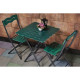 HANAH HOME Baštenski set Bistro Set 6