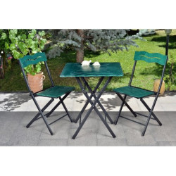 HANAH HOME Baštenski set Bistro Set 6