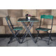 HANAH HOME Baštenski set Bistro Set 6