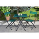 HANAH HOME Baštenski set Bistro Set 6