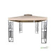 Green Bay Metalna gazebo tenda MODENA