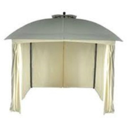 Green Bay Metalna gazebo tenda Savona