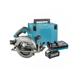 MAKITA HS003GM201 XGT Akumulatorska kružna testera  40V, 190mm