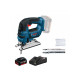 BOSCH Akumulatorska ubodna testera GST 18V-LI 18V 4,0 Ah + GAL 18V-40 (0615990M43) cena