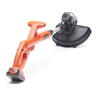 BLACK&DECKER Akumulatorski trimer za travu; 1x2,0 Ah ST182320-QW