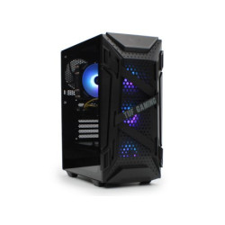 DOT WARRIOR INTEL Core i5-14400F/32GB DDR5/M.2 1TB/RTX4070 12GB/750W // Win11Pro