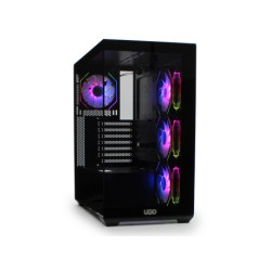 DOT TERMINATOR 12 INTEL Core i7-12700K/TUF 240 ARGB/32GB/M.2 1TB/RTX4060Ti 16GB