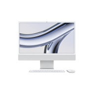 APPLE IMac 24 M3 8/256GB Silver (mqr93cr/a)