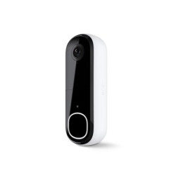 ARLO AVDK4001-100PES Essential (Gen. 2) 2K Bela Video Doorbell + Chime