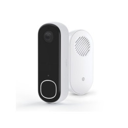 ARLO AVDK4001-100PES Essential (Gen. 2) 2K Bela Video Doorbell + Chime