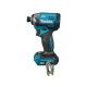 MAKITA Akumulatorski udarni odvijač 1/4'' 210Nm XGT 40V (TD003GA201)