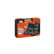 BLACK&DECKER A7200  garnitura pribora 109 delova