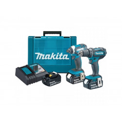 MAKITA DLX2127X1 Set LXT