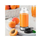 Ufesa Blender Onyx Up/punjivi/sivi/zapremina 400ml