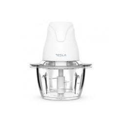 TESLA Seckalica FC302W bela