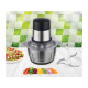 HEINNER Seckalica HMC-D300SS 300W/Inox posuda 2l/2.brzine/inox