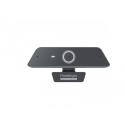 PRESTIGIO Solutions Video Conferencing 13MP UHD Camera: 4K, 13MP, 2 mic, 4m (Range), Connection via USB Type-C