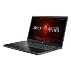 ACER Nitro ANV15-51-75D3 (Obsidian Black) FHD IPS, i7-13620H, 16GB, 512GB SSD, RTX 4050 6GB (NH.QNBEX.00C)