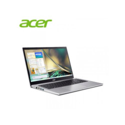 ACER Aspire3 A315-59-502V (Silver) FHD, i5-1235U, 8GB, 512GB SSD (NX.K6TEX.00X)