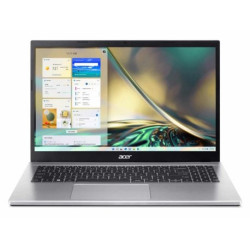 ACER Aspire3 A315-59-51Q4 (Silver) Full HD IPS, i5-1235U, 16GB, 1TB SSD (NX.K6TEX.01D)