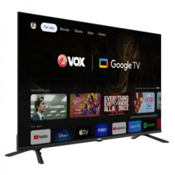 VOX 55GOU080B 4K Ultra HD Televizor