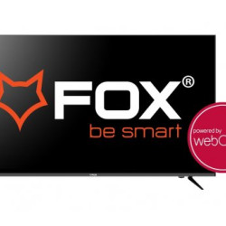 FOX LED TV 50WOS640E Smart