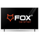 FOX LED TV 43AOS460F smart Android 13.0 FULL HD