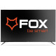 FOX Smart 4K LED TV 75WOS640E