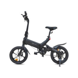 MS ENERGY EBike i6 crni električni bicikl