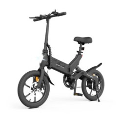 MS ENERGY EBike i6 crni električni bicikl