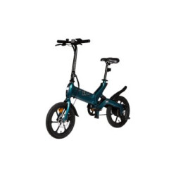 MS ENERGY EBike i6 zeleni električni bicikl