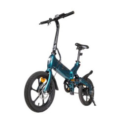 MS ENERGY EBike i6 zeleni električni bicikl