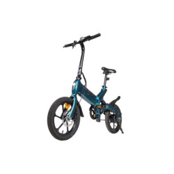 MS ENERGY EBike i6 zeleni električni bicikl