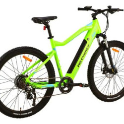 MS ENERGY EBike m11 zeleni električni bicikl