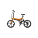 MS ENERGY EBike i20 Orange Black