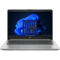 HP 240 G9 (Asteroid silver) FHD IPS, i7-1255U, 16GB, 512GB SSD (6S6U4EA)