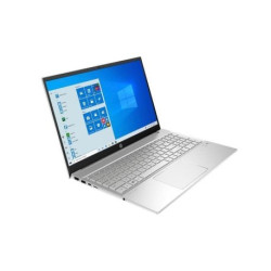 HP Pavilion 15-eh1054nm (Natural silver) FHD IPS, Ryzen 5 5500U, 16GB, 512GB SSD (8D059EA/16)