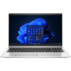 HP ProBook 455 G9 (Silver) FHD IPS, Ryzen 5 5625U, 16GB, 512GB SSD (9M3Q0AT/16 // Win 10 Pro)