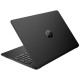 HP 15s-fq0008nm (Jet Black) HD, Celeron N4120, 8GB, 256GB SSD (A70NVEA)